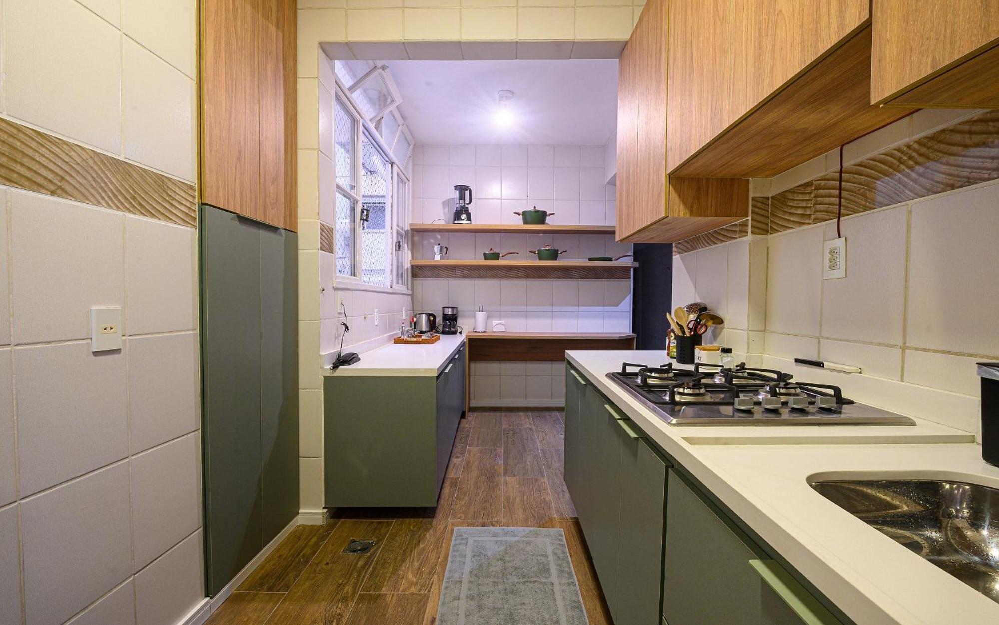 Apartamento Lindo E Espacoso Perto Da De Copacabana.
