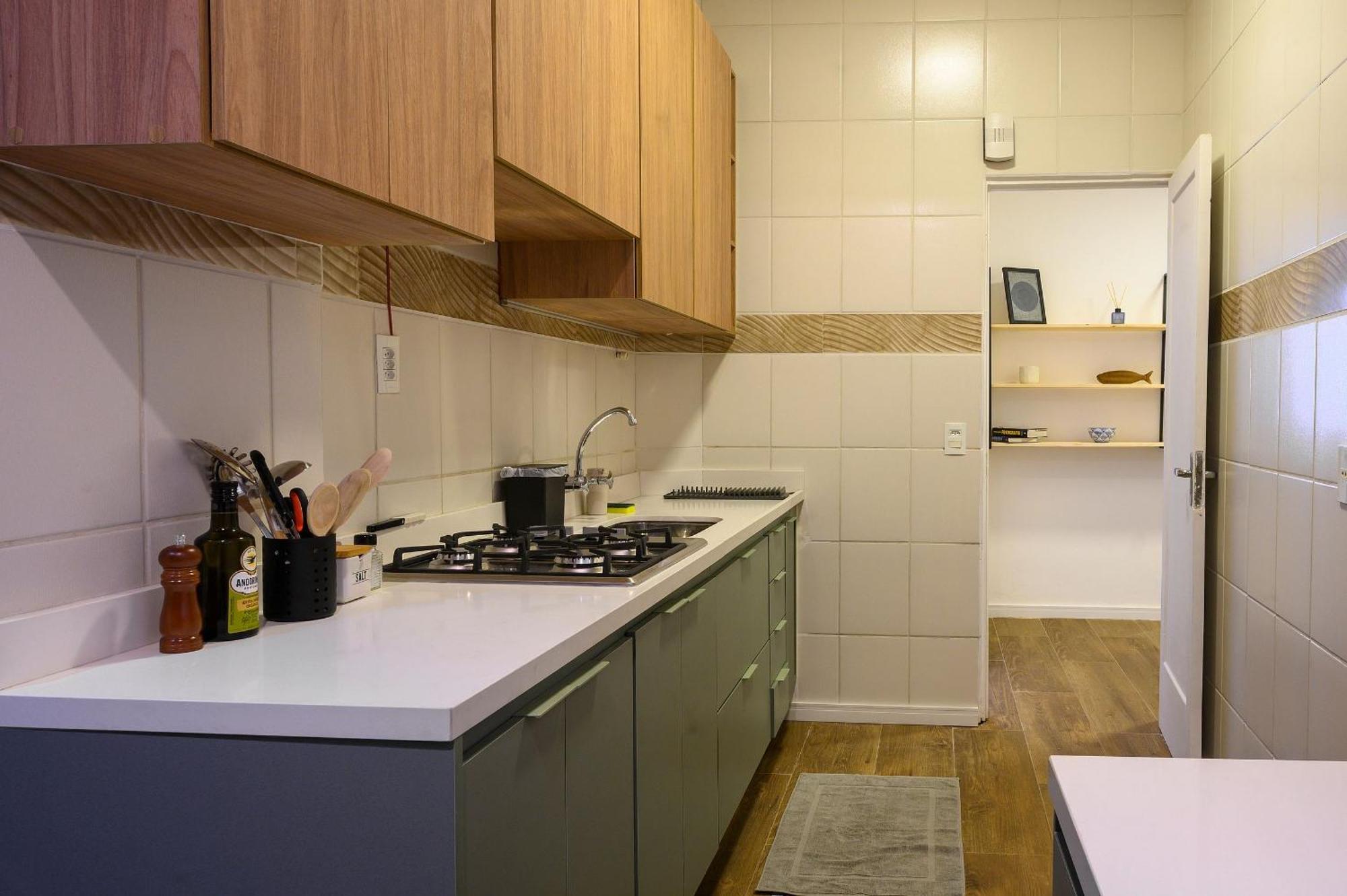 Apartamento Lindo E Espacoso Perto Da De Copacabana.